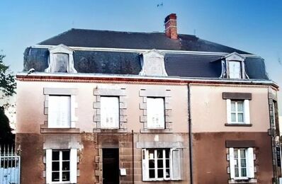 vente maison 291 000 € à proximité de Oradour-Saint-Genest (87210)