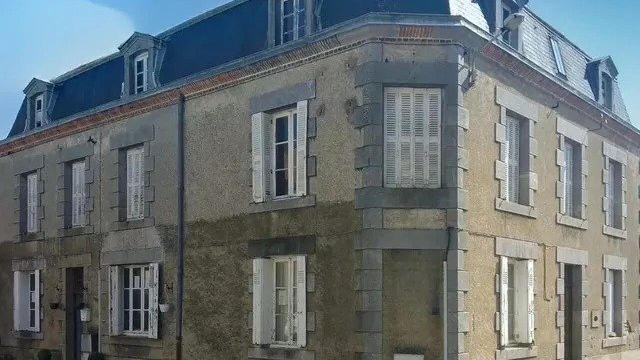 maison 6 pièces 291 m2 à vendre à Val-d'Oire-Et-Gartempe (87320)