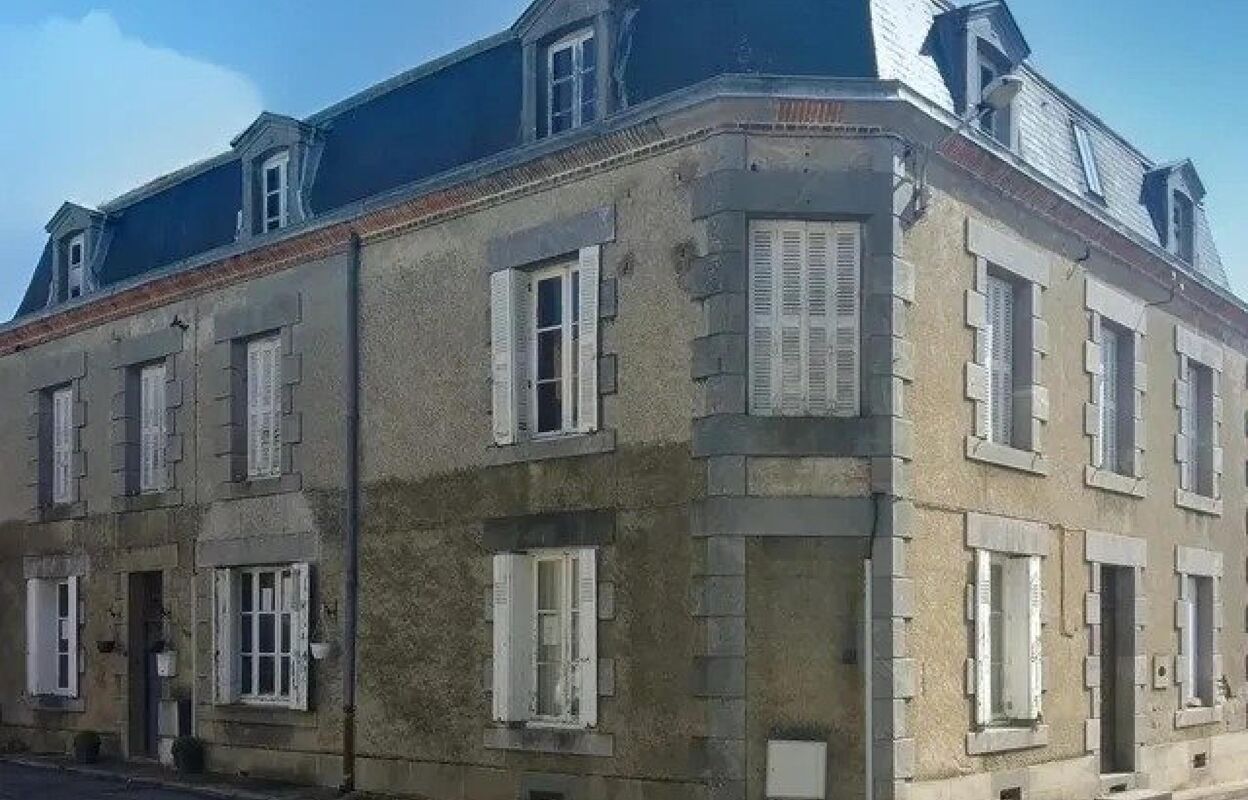 maison 6 pièces 291 m2 à vendre à Val-d'Oire-Et-Gartempe (87320)