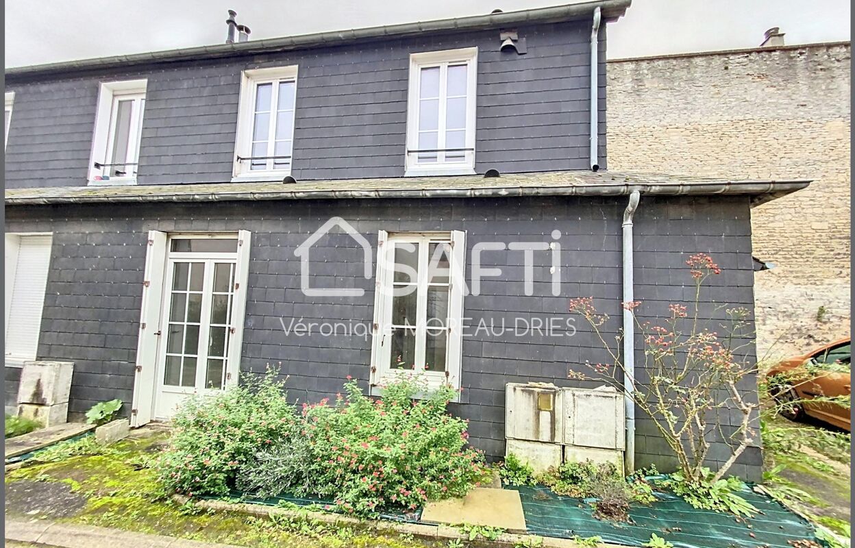 appartement 2 pièces 44 m2 à vendre à Caen (14000)