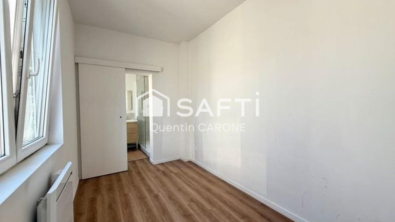 appartement 2 pièces 26 m2 à vendre à Lille (59000)