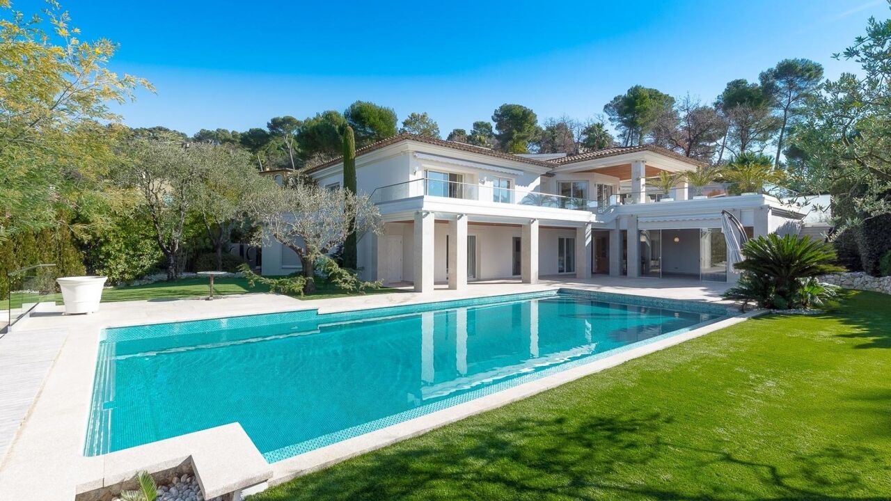 maison 8 pièces 460 m2 à vendre à Mougins (06250)