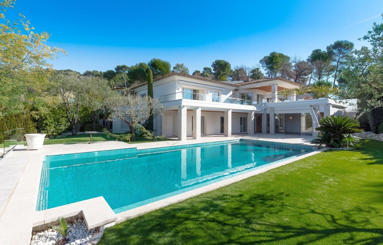 maison 8 pièces 460 m2 à vendre à Mougins (06250)