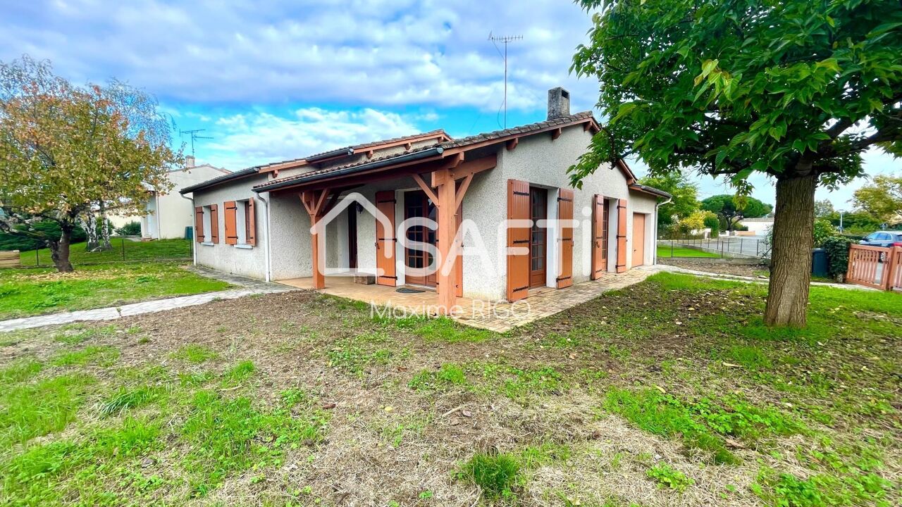 maison 5 pièces 94 m2 à vendre à Marmande (47200)