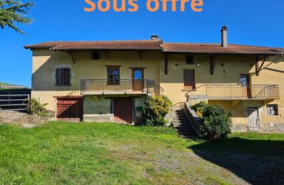 vente maison 98 500 € à proximité de Maurs (15600)