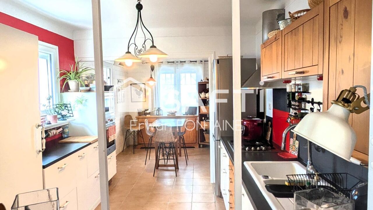 maison 5 pièces 130 m2 à vendre à Plougonvelin (29217)