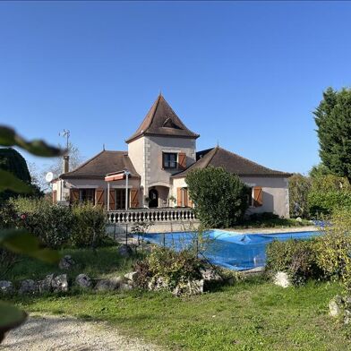 Maison 4 pièces 369300 €