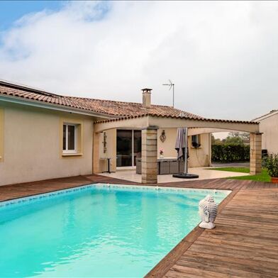 Maison 4 pièces 399000 €