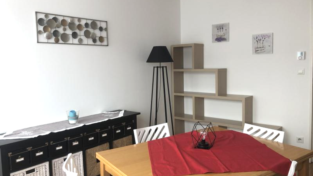 appartement 2 pièces 48 m2 à louer à Le Mans (72000)