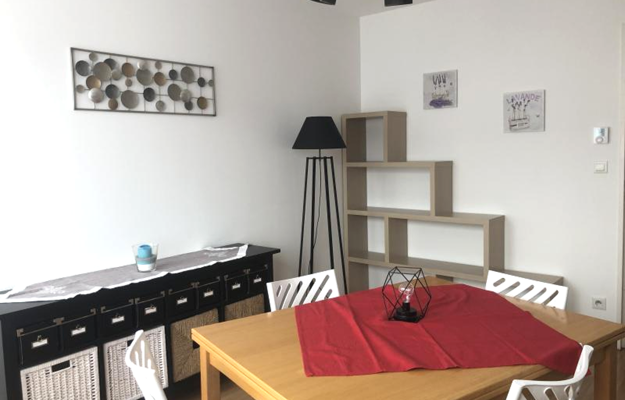 appartement 2 pièces 48 m2 à louer à Le Mans (72000)