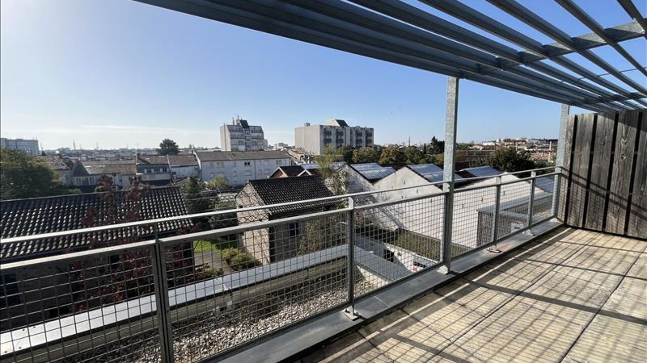 appartement 2 pièces 46 m2 à vendre à Bordeaux (33000)