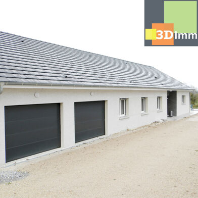 Maison 9 pièces 160 m²