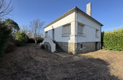 vente maison 77 350 € à proximité de Saint-Yrieix-la-Perche (87500)