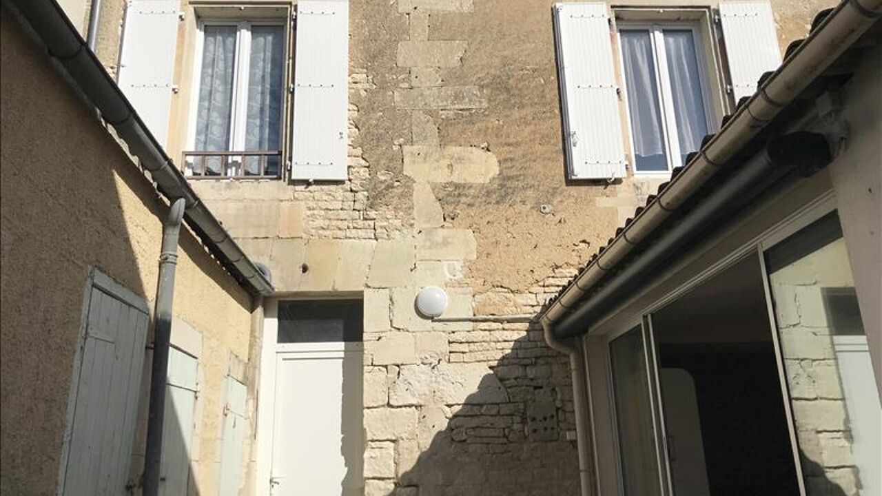 maison 3 pièces 80 m2 à vendre à Rouillac (16170)