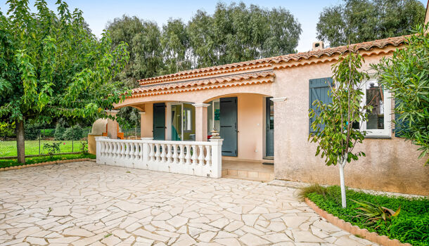 Villa / Maison 3 pièces  à vendre Hyères 83400