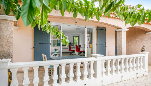 Villa / Maison 3 pièces  à vendre Hyères 83400