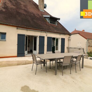 Maison 6 pièces 150 m²