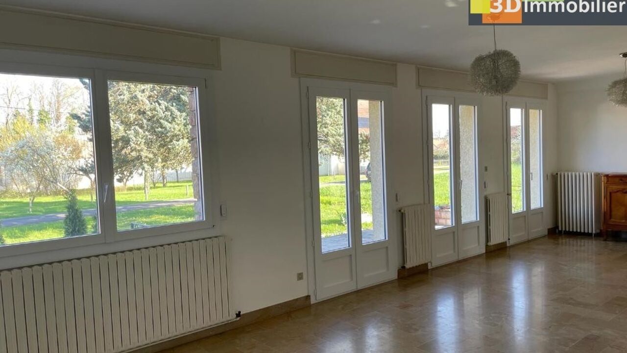 maison 6 pièces 128 m2 à vendre à Chaussin (39120)