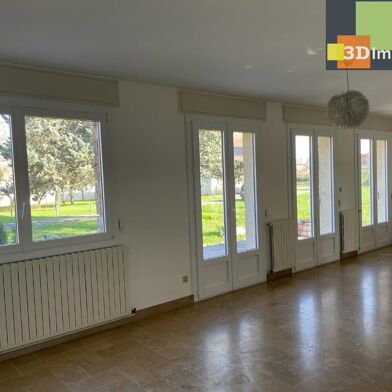 Maison 6 pièces 128 m²