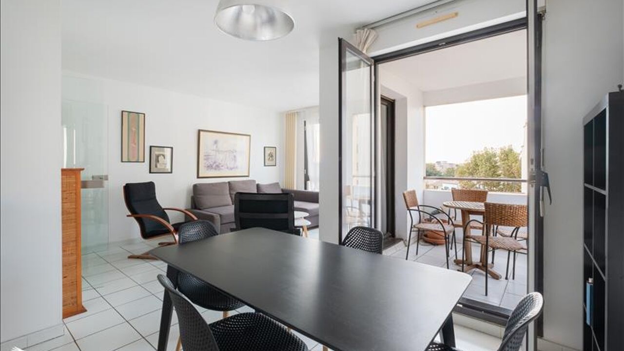 appartement 3 pièces 61 m2 à vendre à Montpellier (34000)