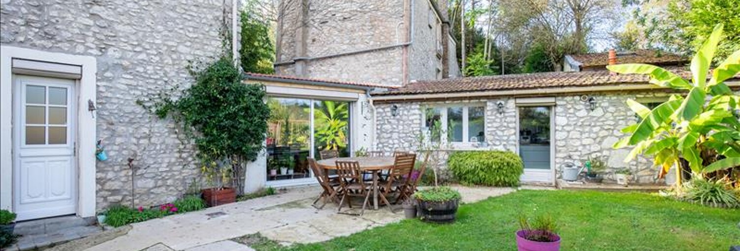 Maison 4 Pièces 86 m² à vendre à Montchauvet (78790)