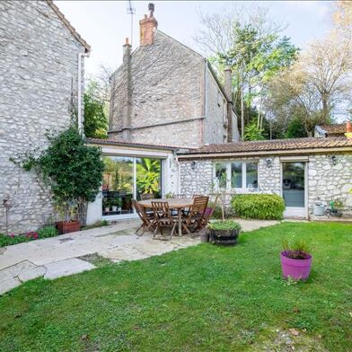 Maison 4 pièces 273000 €