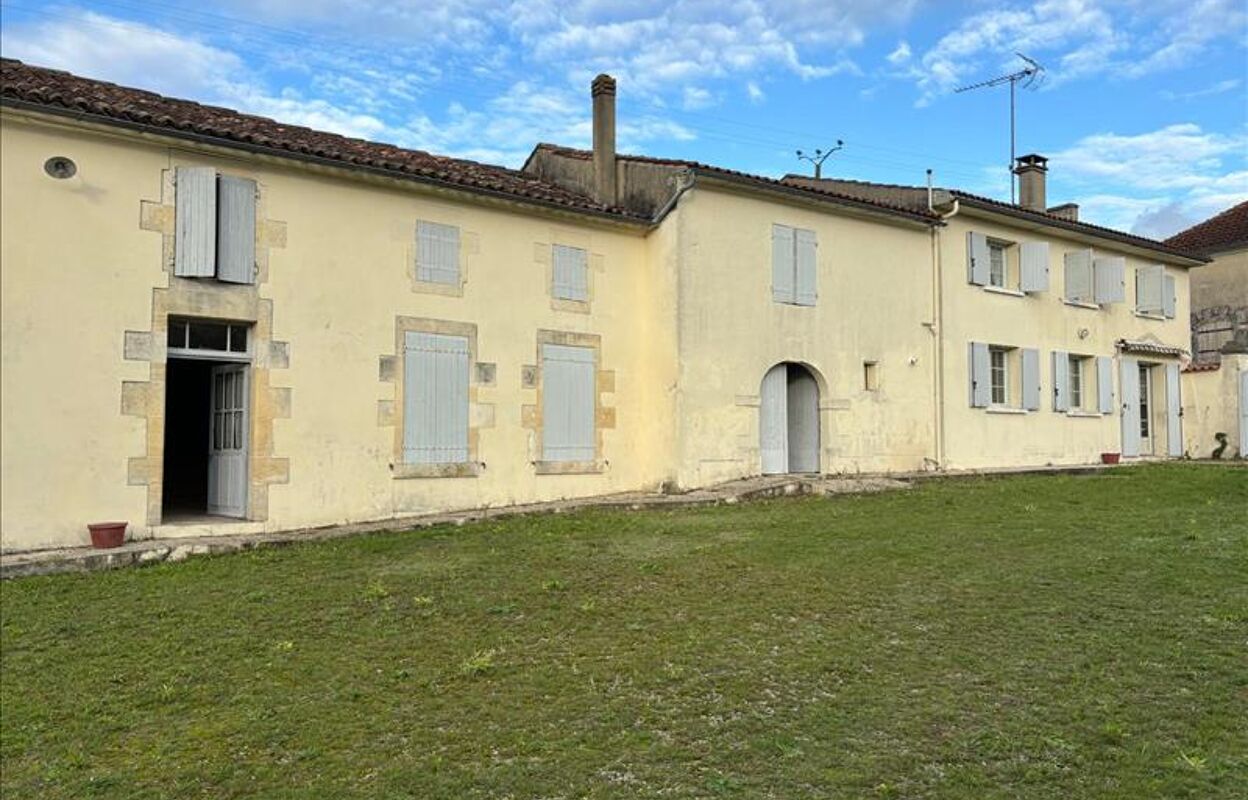 maison 5 pièces 107 m2 à vendre à Salles-d'Angles (16130)