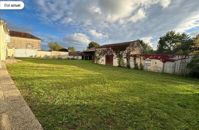 vente maison 191 700 € à proximité de Allas-Champagne (17500)