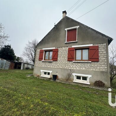 Maison 4 pièces 65 m²