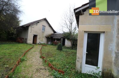 vente maison 121 000 € à proximité de Les Hays (39120)