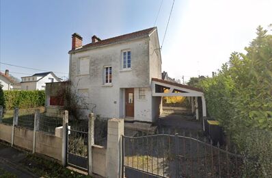 vente maison 123 000 € à proximité de Bourges (18000)