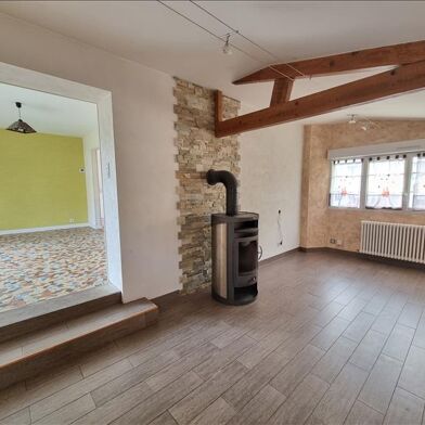 Maison 5 pièces 90 m²