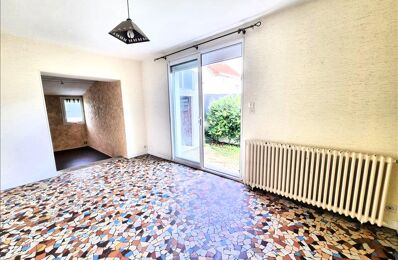 maison 5 pièces 90 m2 à vendre à Bourges (18000)