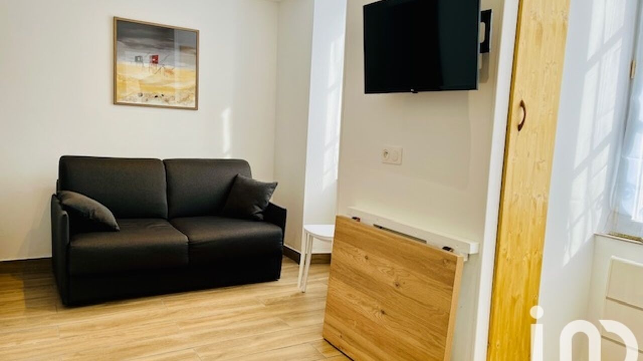 appartement 1 pièces 24 m2 à louer à La Rochelle (17000)