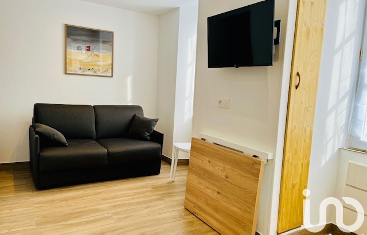 appartement 1 pièces 24 m2 à louer à La Rochelle (17000)