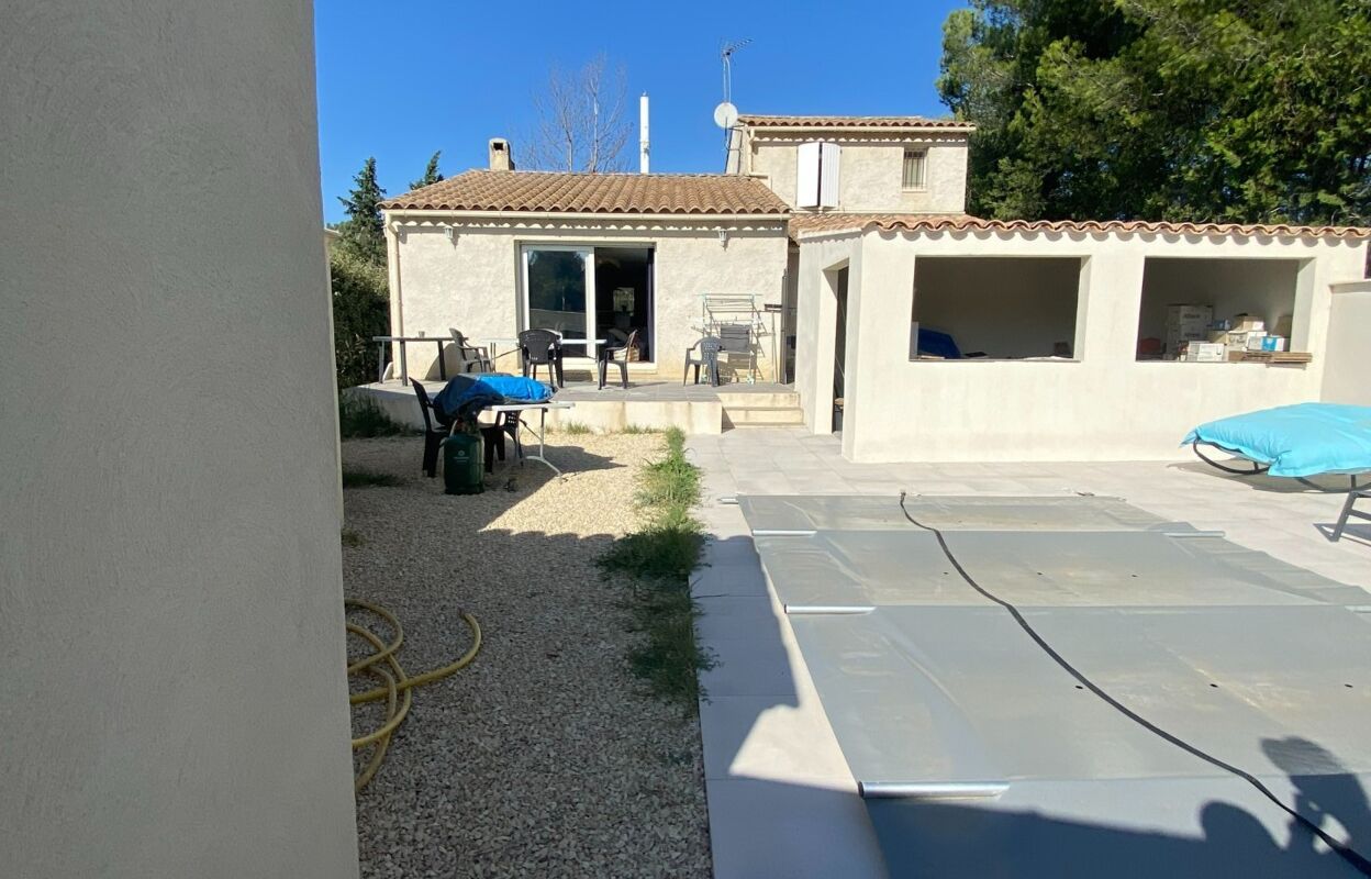 maison 4 pièces 130 m2 à vendre à Mérindol (84360)