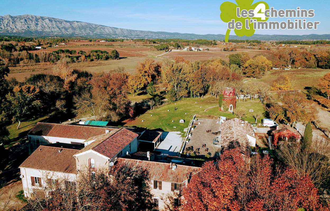 maison 20 pièces 1660 m2 à vendre à Aix-en-Provence (13090)