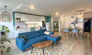 Appartement 4 Pièces 79 m² à vendre à Clichy (92110)