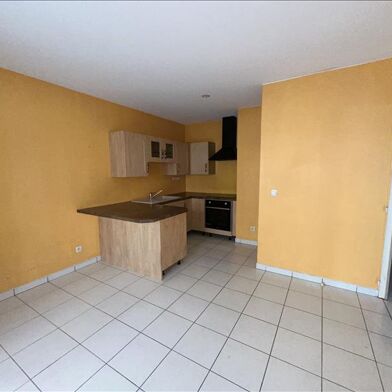 Appartement 2 pièces 40 m²