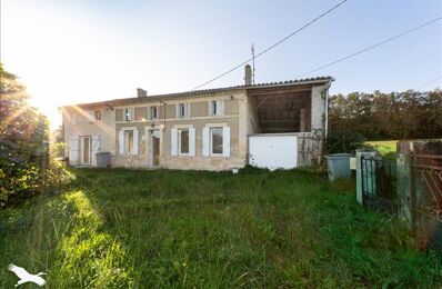 vente maison 254 400 € à proximité de Virsac (33240)