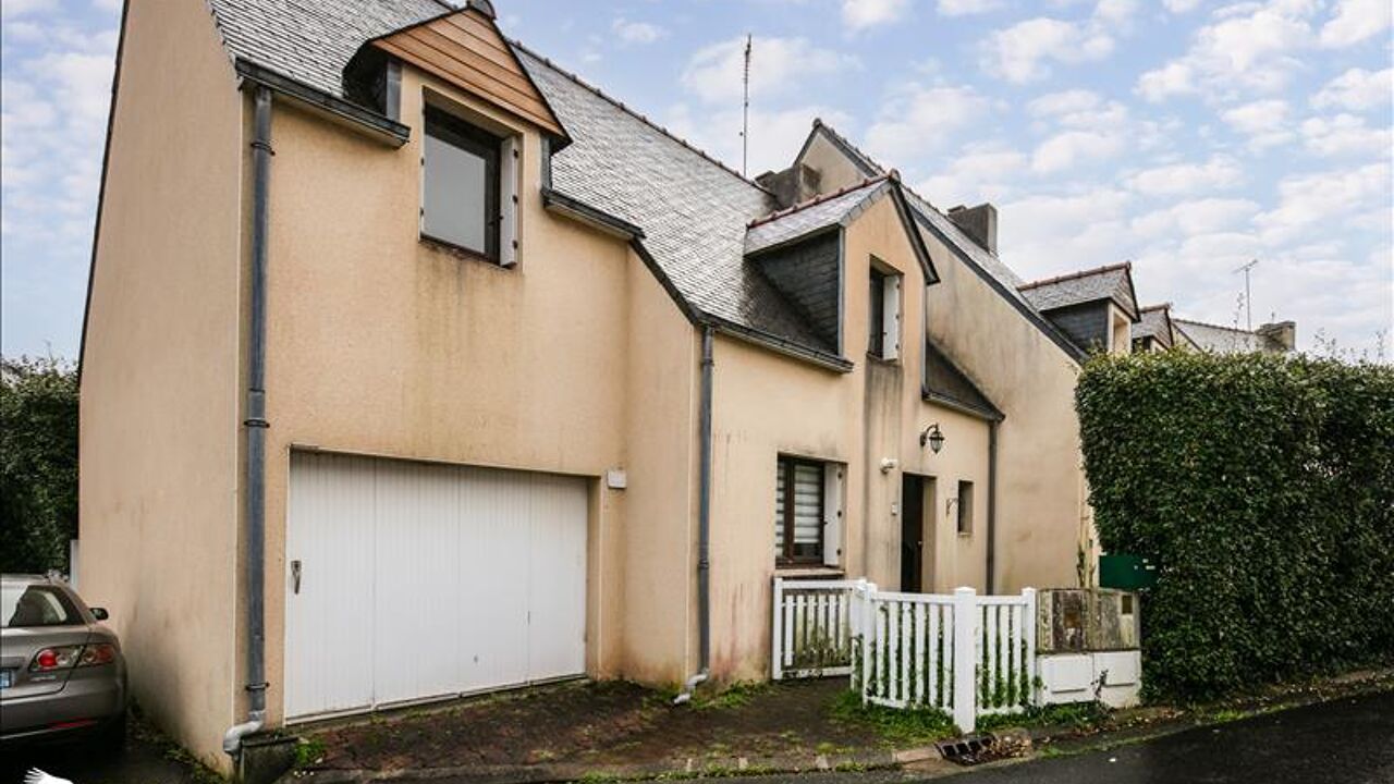 maison 5 pièces 100 m2 à vendre à Brest (29200)