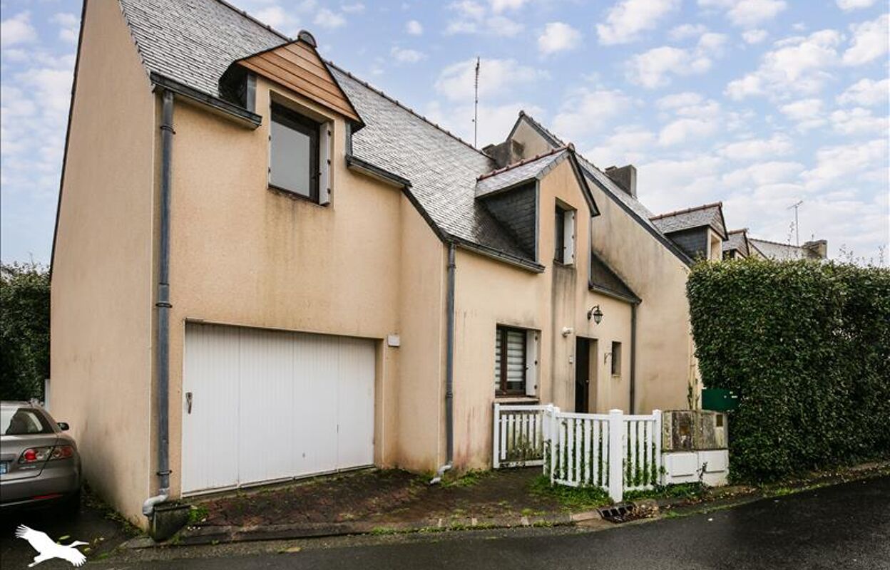 maison 5 pièces 100 m2 à vendre à Brest (29200)