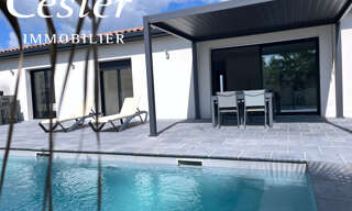 Maison 4 Pièces 100 m² à vendre à Montaigut-sur-Save (31530)