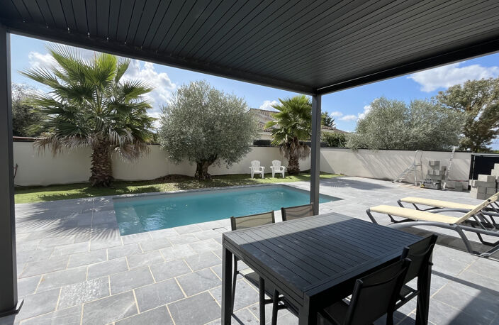 Maison contemporaine avec Piscine — photo 4