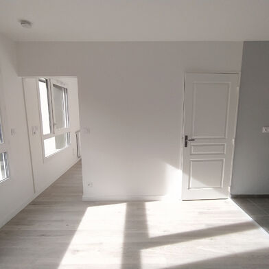 Appartement 1 pièce 27 m²