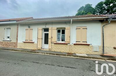 vente maison 65 000 € à proximité de Boulzicourt (08410)