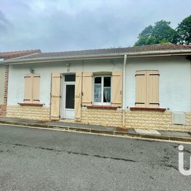 Maison 3 pièces 67 m²