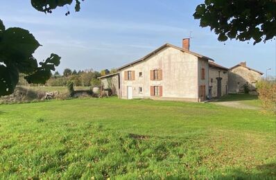 vente maison 98 550 € à proximité de Exideuil-sur-Vienne (16150)