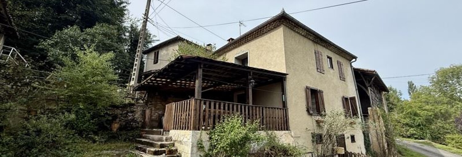 Maison 4 Pièces 80 m² à vendre à Tourtouse (09230)