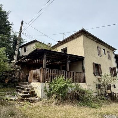 Maison 4 pièces 90000 €